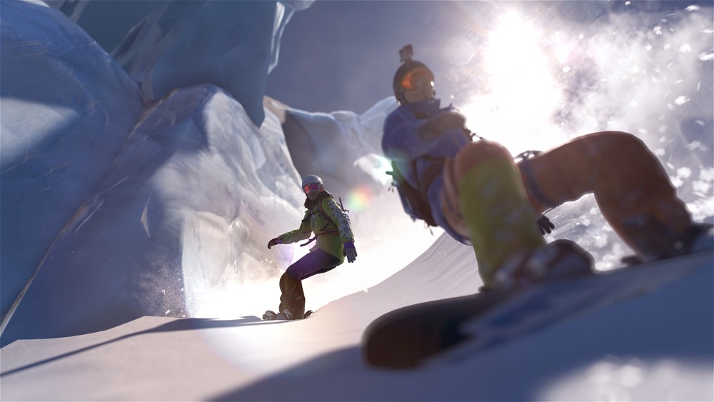 ゲームソフト Steep スティープ プレイステーション