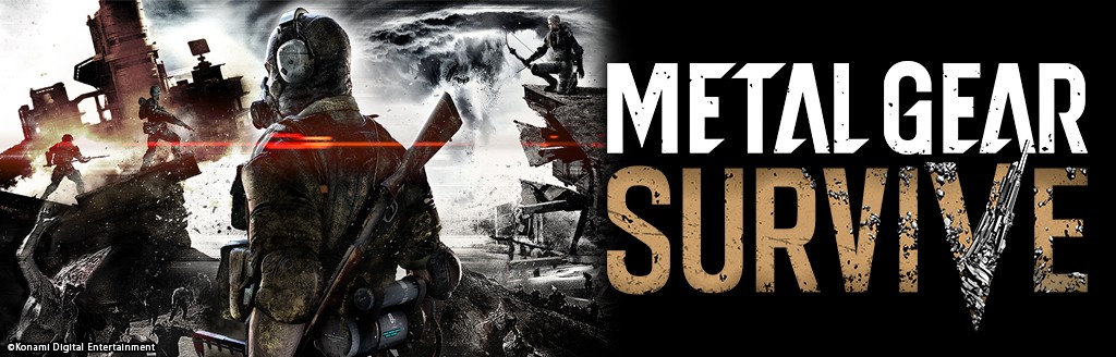 METAL GEAR SURVIVE