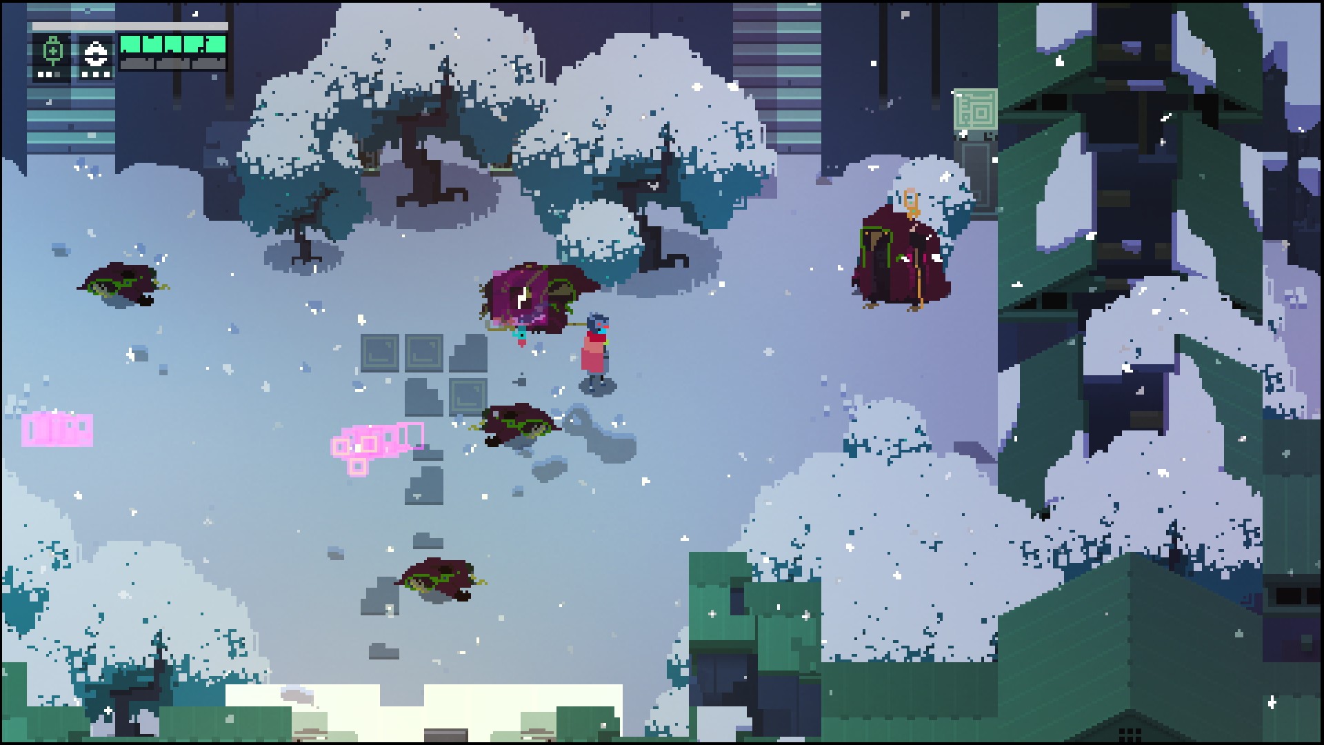 ゲームソフト Hyper Light Drifter プレイステーション