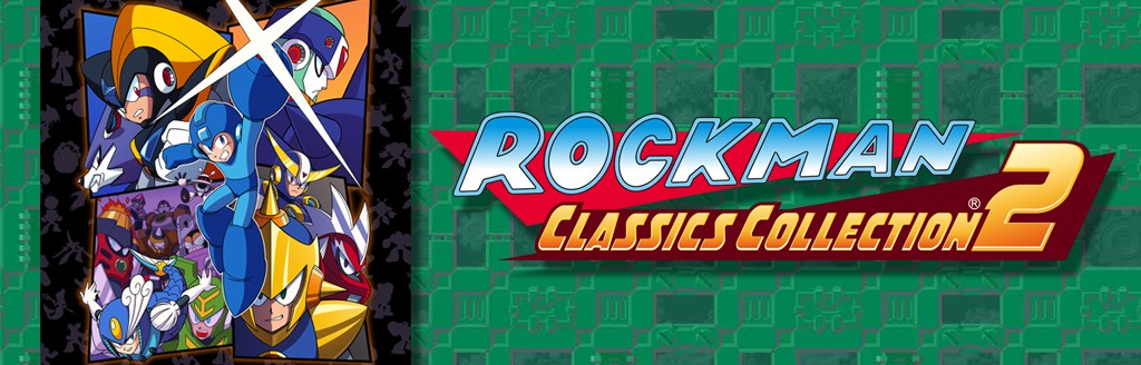 ゲームソフト ロックマン クラシックス コレクション 2 プレイステーション
