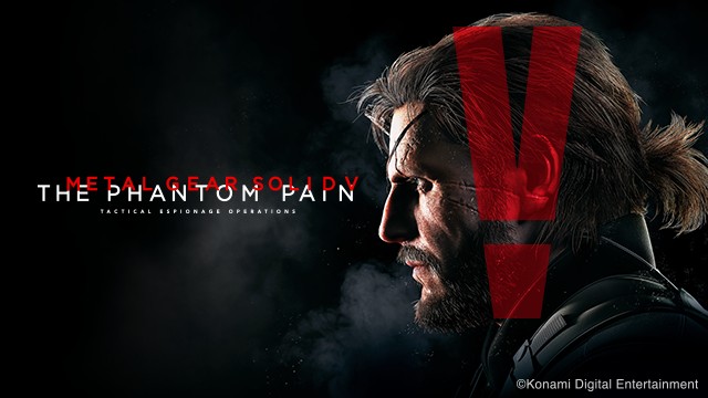 ゲームソフト Metal Gear Solid V The Phantom Pain プレイステーション