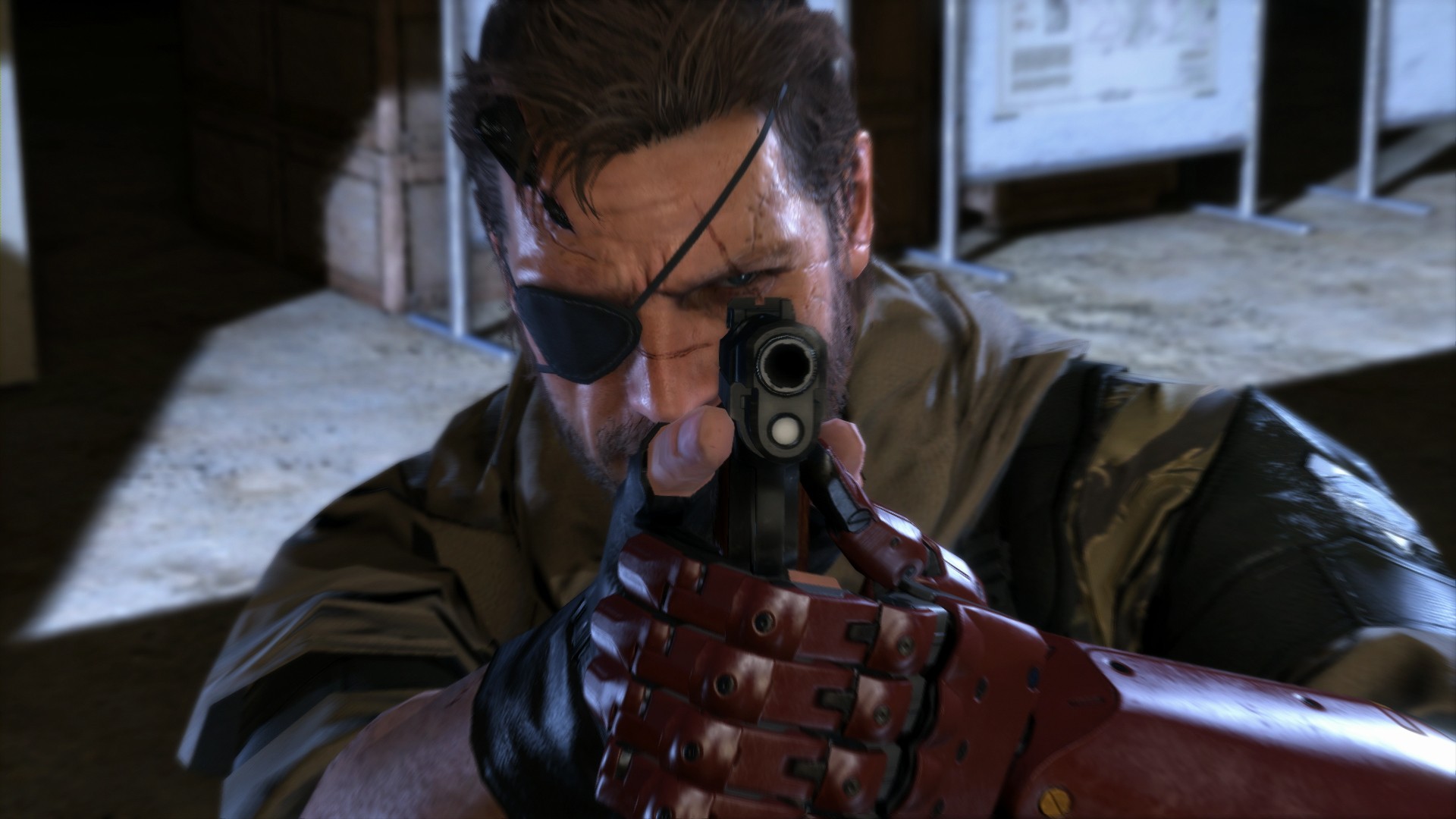 ゲームソフト Metal Gear Solid V The Phantom Pain プレイステーション