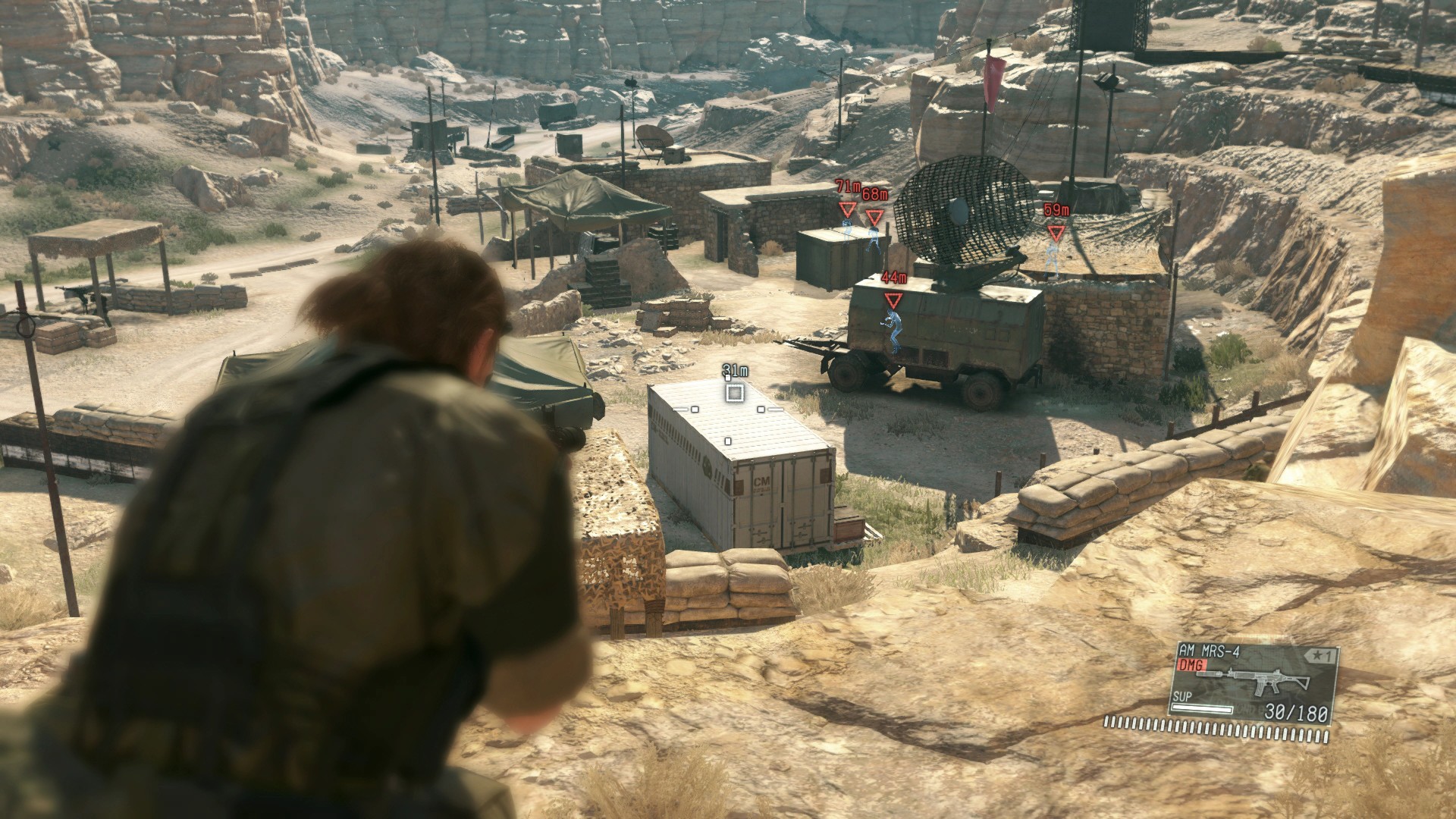 ゲームソフト Metal Gear Solid V The Phantom Pain プレイステーション