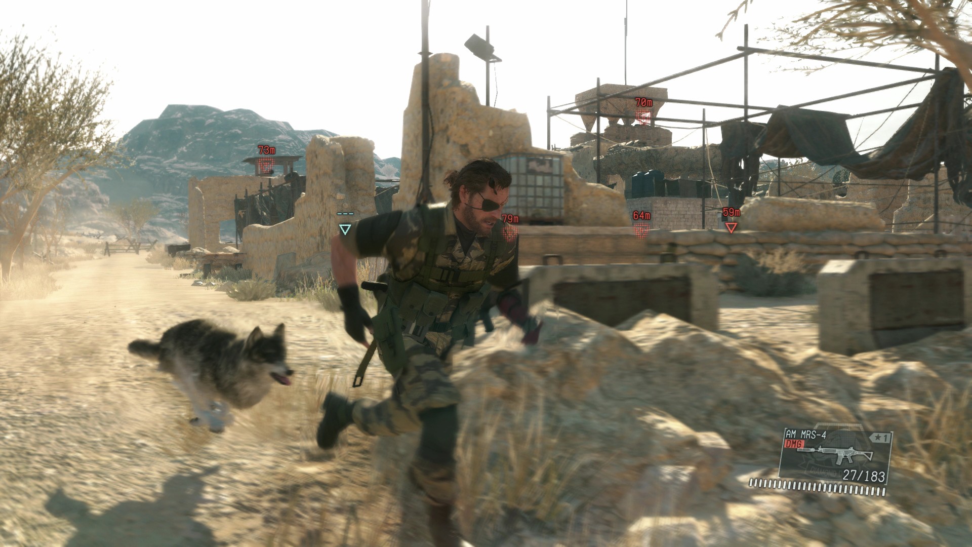 ゲームソフト Metal Gear Solid V The Phantom Pain プレイステーション