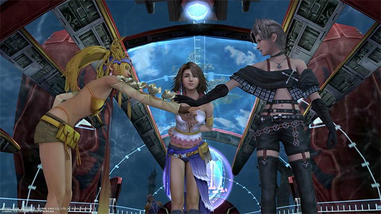 ゲームソフト Final Fantasy X X 2 Hd Remaster プレイステーション