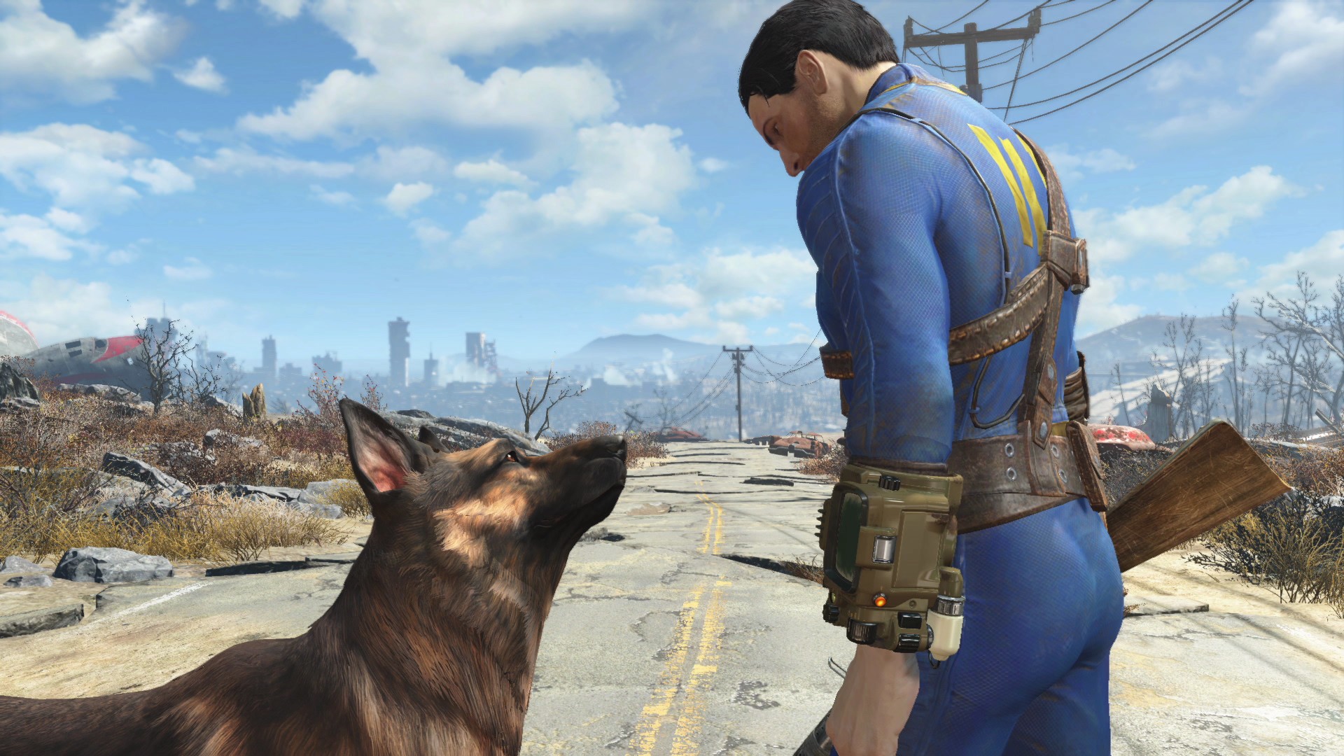 ゲームソフト Fallout 4 プレイステーション