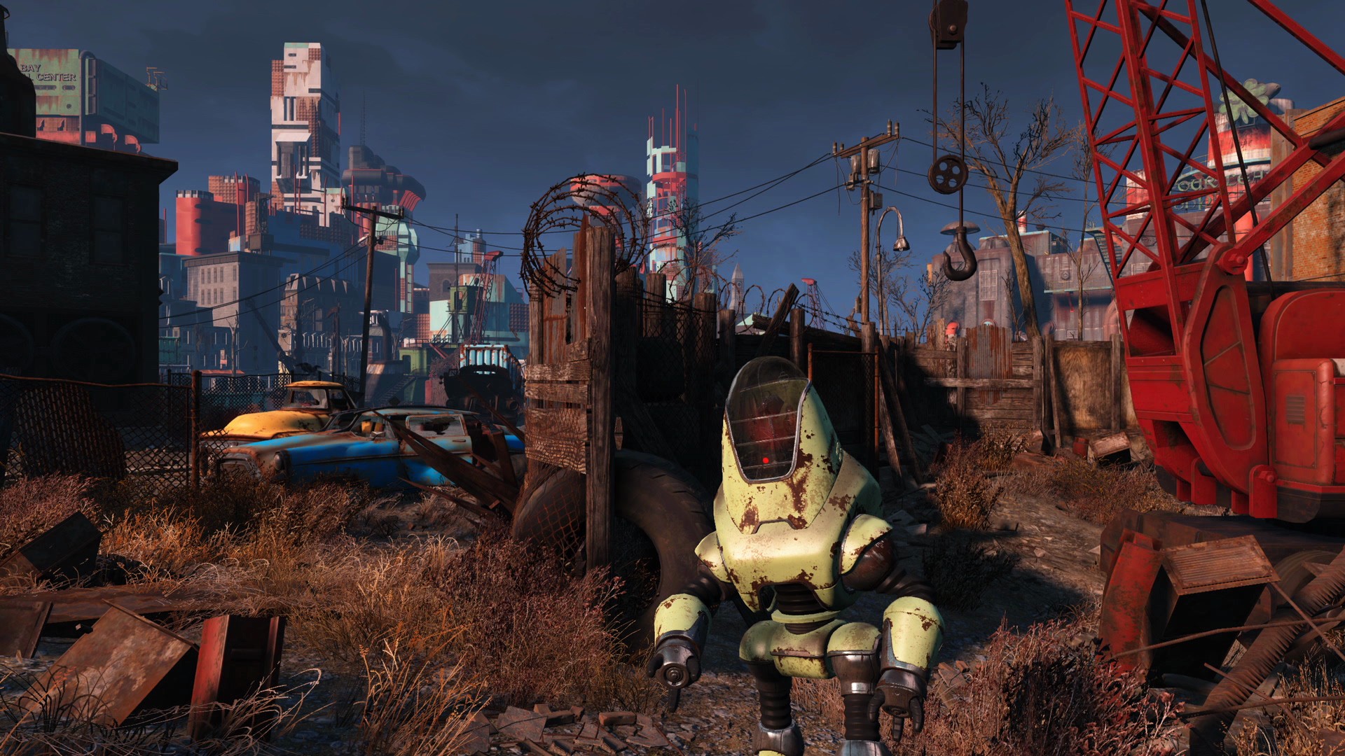 ゲームソフト Fallout 4 プレイステーション