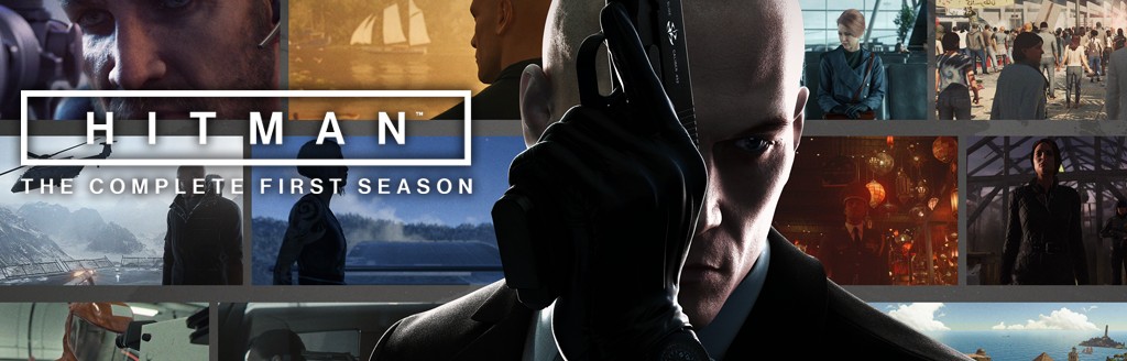 ゲームソフト Hitman The Complete First Season プレイステーション