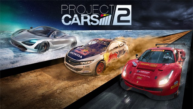ゲームソフト Project Cars 2 プレイステーション