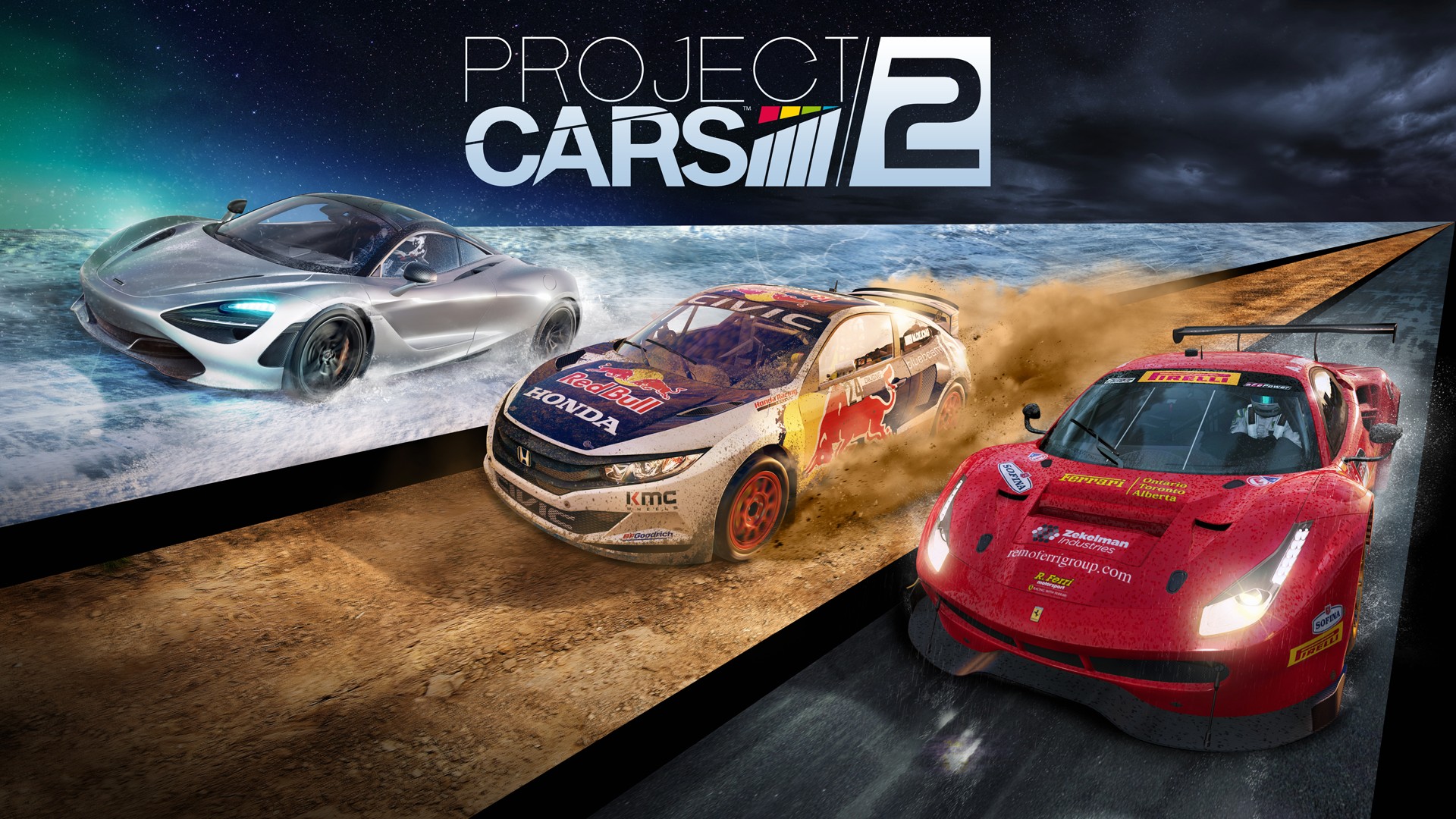 ゲームソフト Project Cars 2 プレイステーション