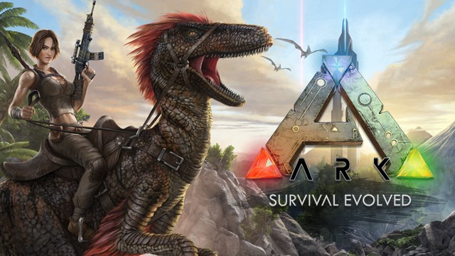 ゲームソフト Ark Survival Evolved プレイステーション