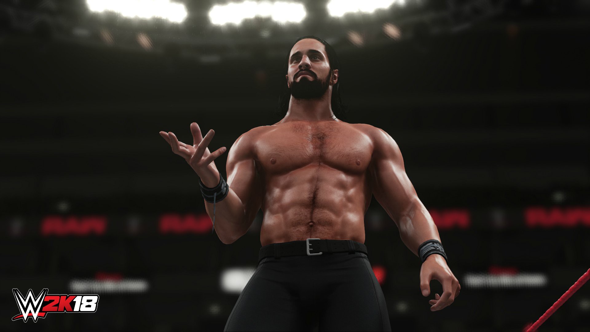 ゲームソフト Wwe 2k18 プレイステーション