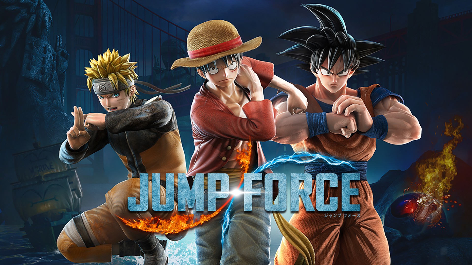 ゲームソフト Jump Force プレイステーション