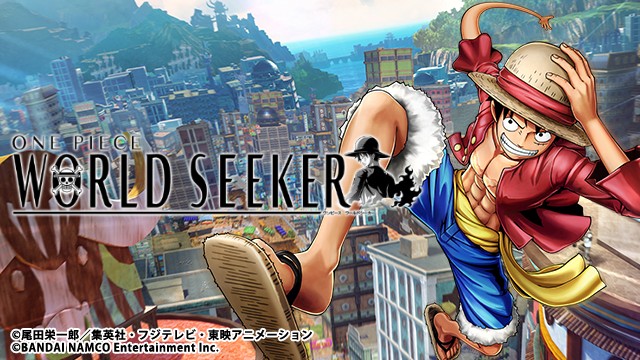 ゲームソフト One Piece World Seeker プレイステーション