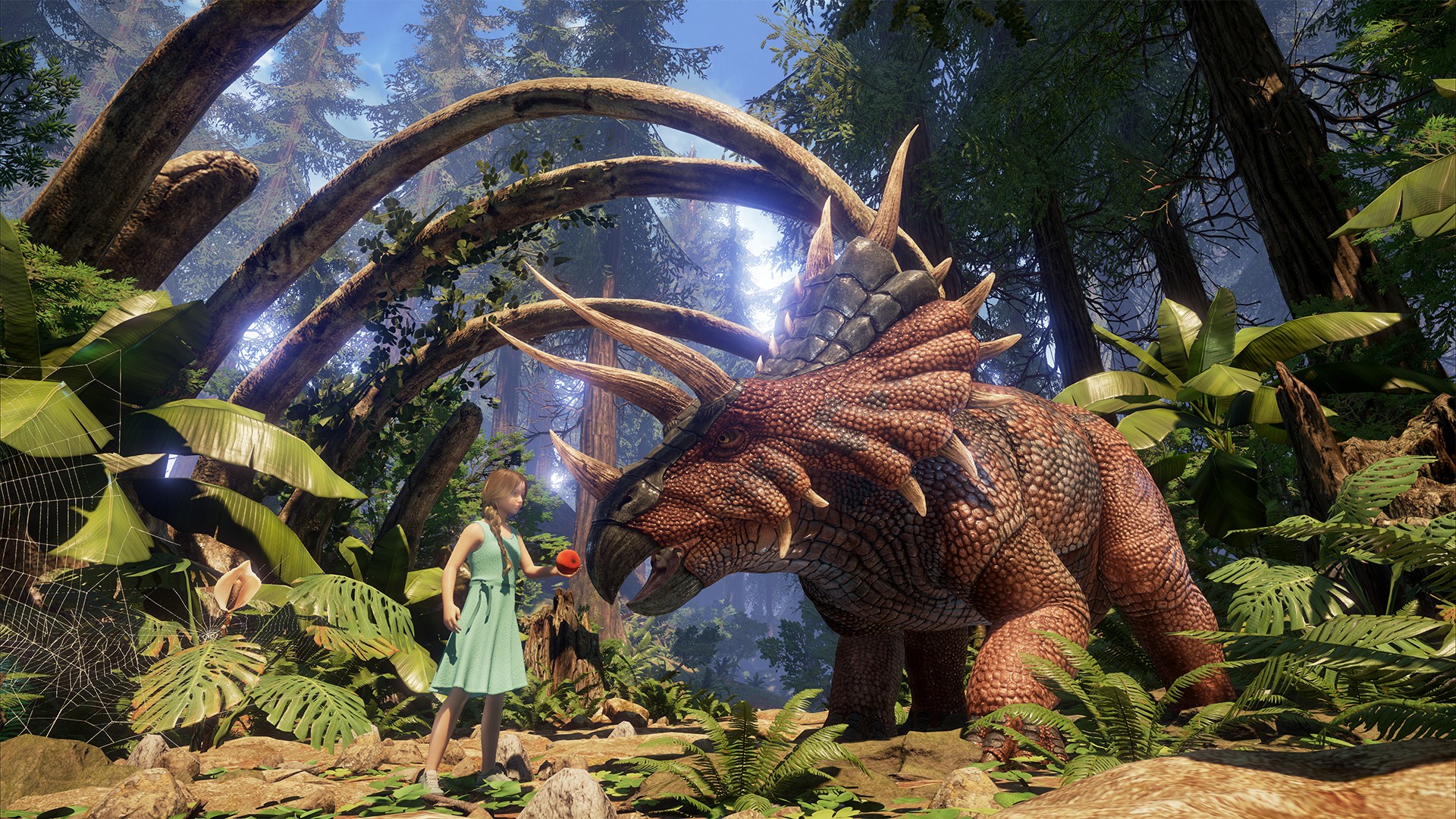 ゲームソフト Ark Park プレイステーション