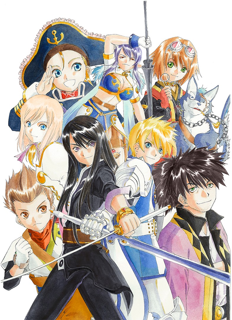 ゲームソフト テイルズ オブ ヴェスペリア Remaster プレイステーション