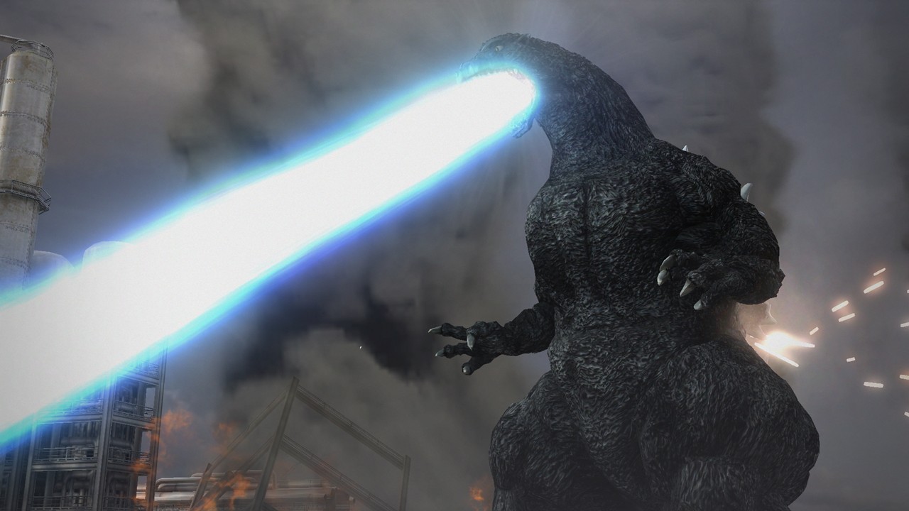 ゲームソフト ゴジラ Godzilla Vs プレイステーション