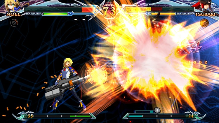 ゲームソフト Blazblue Chronophantasma Extend プレイステーション