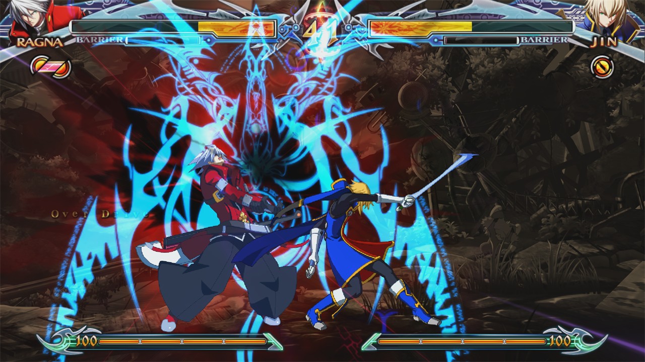 ゲームソフト Blazblue Chronophantasma Extend プレイステーション