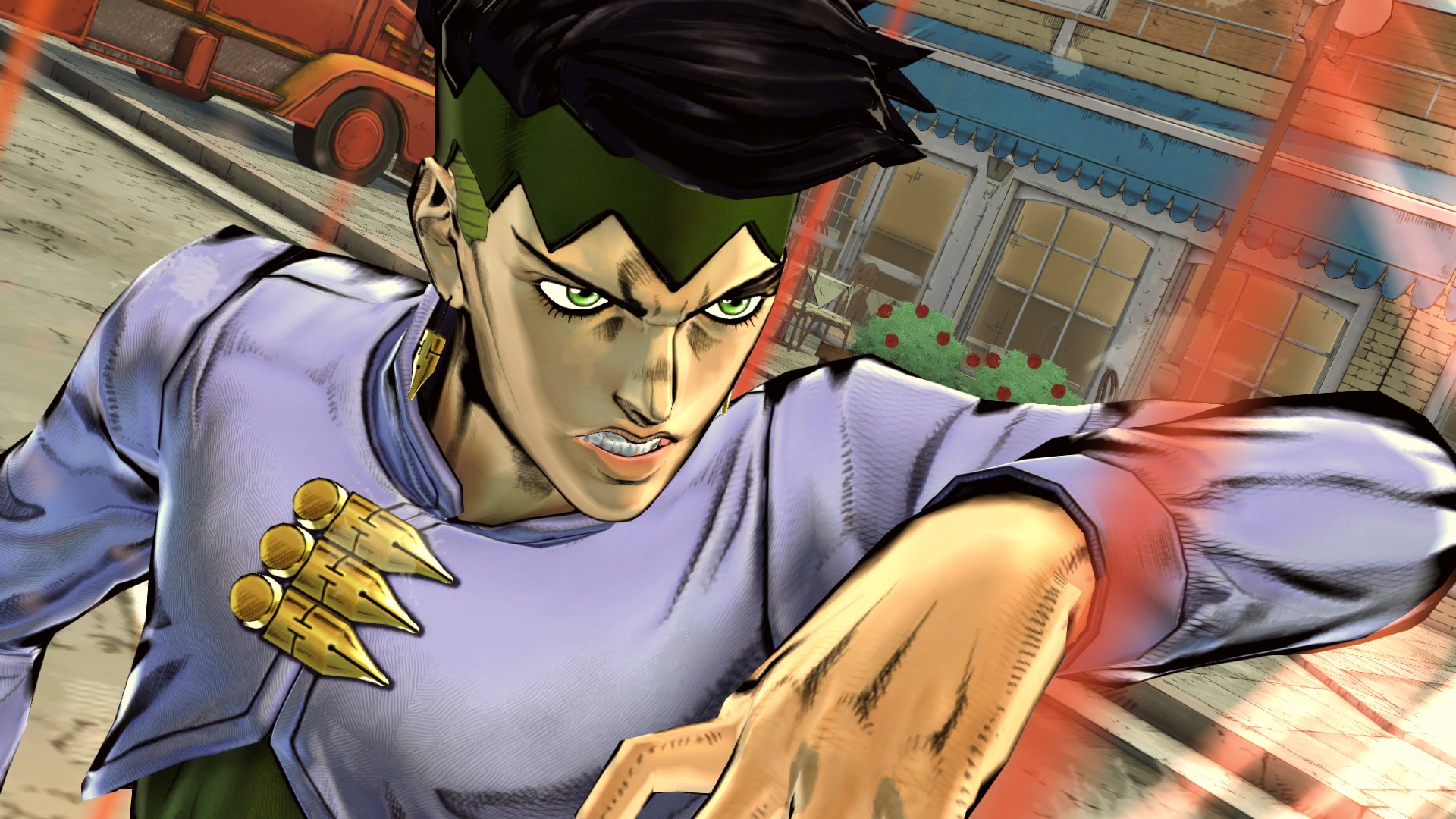 ゲームソフト ジョジョの奇妙な冒険 アイズオブヘブン プレイステーション