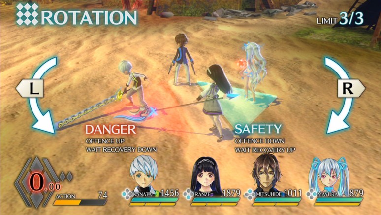 イグジストアーカイヴ The Other Side Of The Sky ソフトウェアカタログ プレイステーション オフィシャルサイト