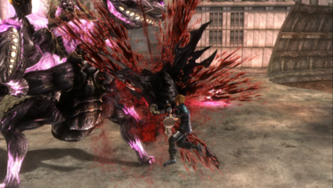 God Eater Resurrection ソフトウェアカタログ プレイステーション オフィシャルサイト