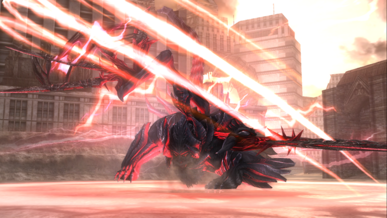 God Eater Resurrection ソフトウェアカタログ プレイステーション オフィシャルサイト