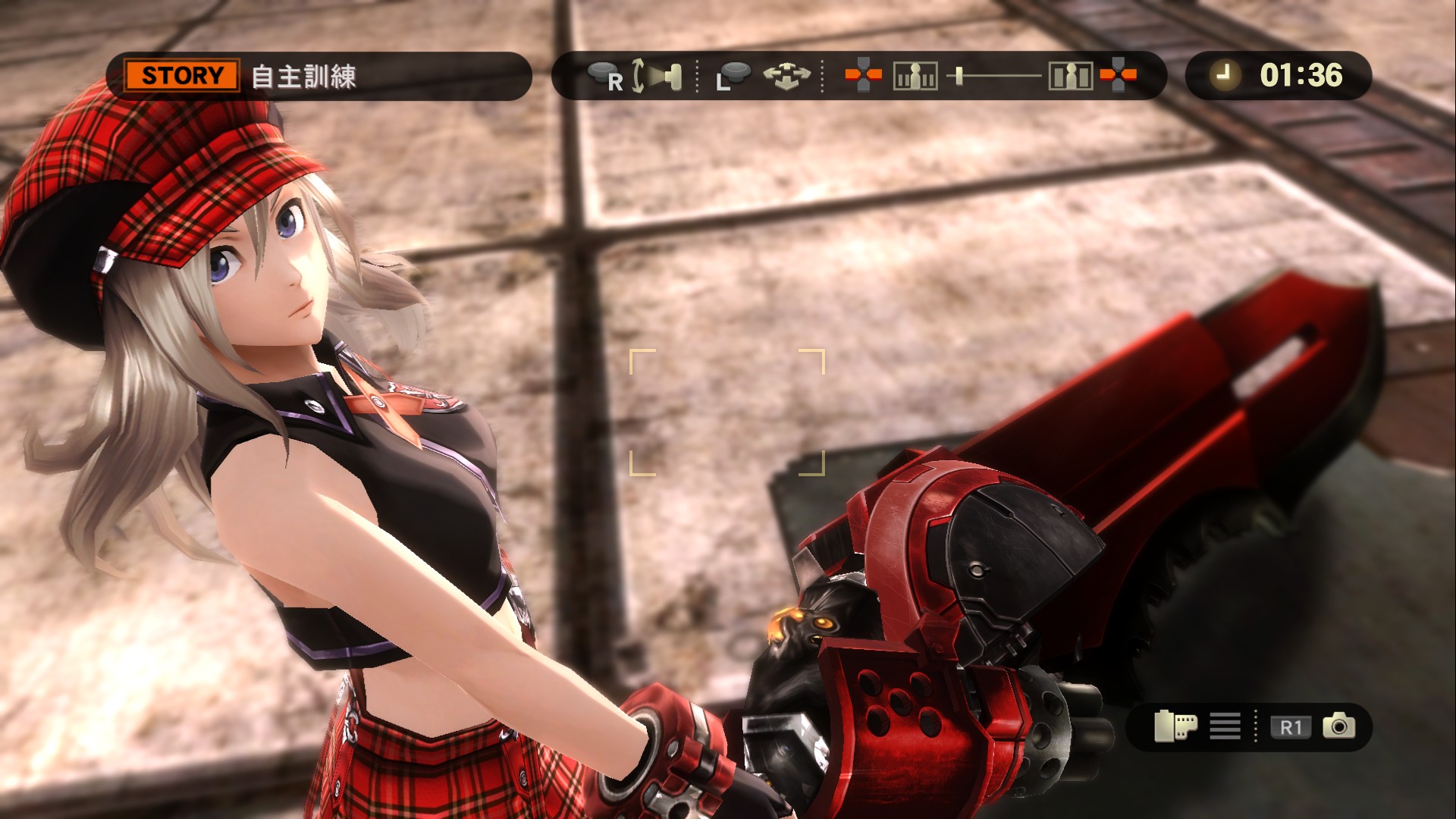 ゲームソフト God Eater Off Shot アリサ イリーニチナ アミエーラ編 ツインパック アニメvol 3 プレイステーション