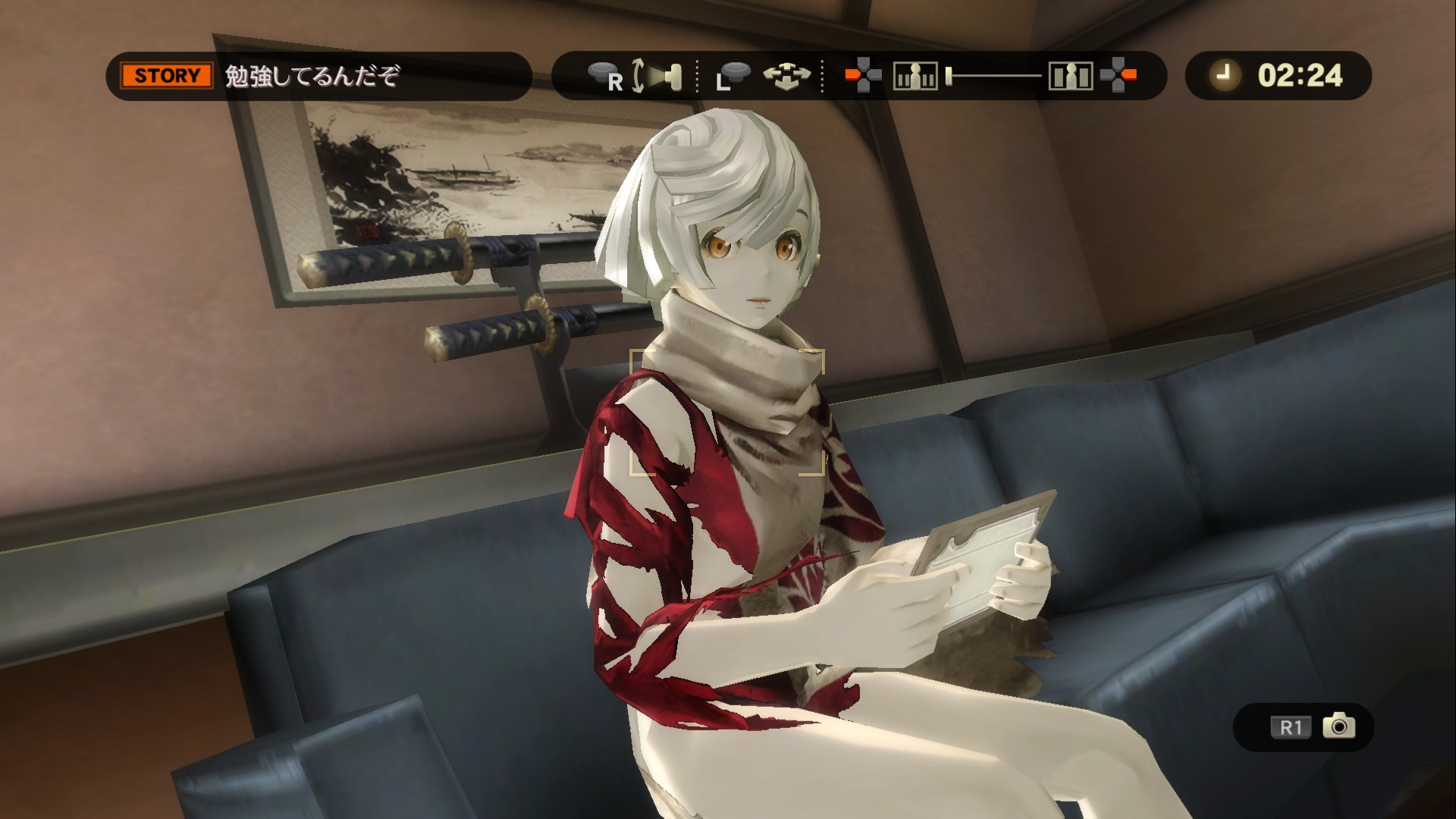 ゲームソフト God Eater Off Shot シオ編 ツインパック アニメvol 5 プレイステーション