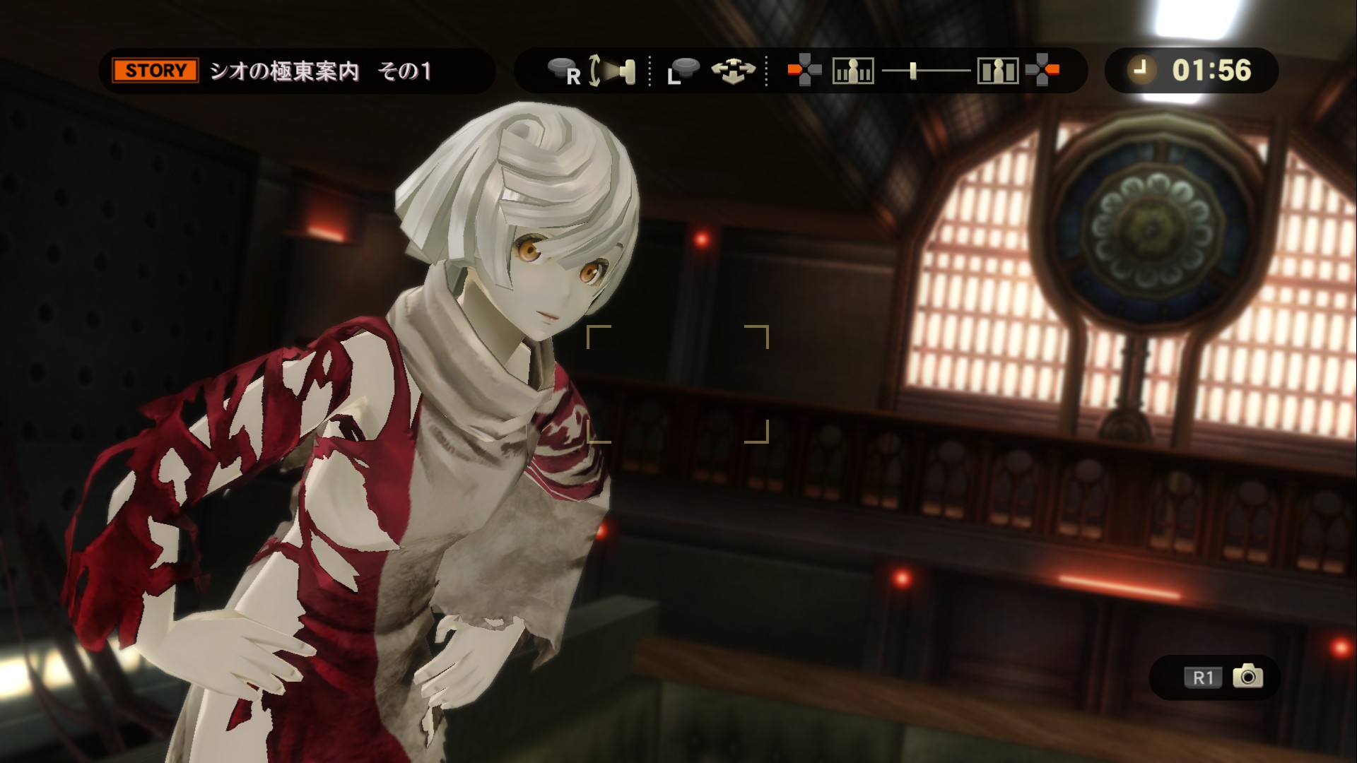 ゲームソフト God Eater Off Shot シオ編 ツインパック アニメvol 5 プレイステーション