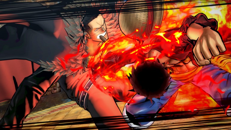 One Piece Burning Blood Welcome Price ソフトウェアカタログ プレイステーション オフィシャルサイト