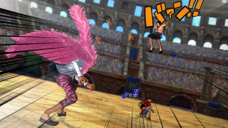 One Piece Burning Blood アニソンサウンドエディション ソフトウェアカタログ プレイステーション オフィシャルサイト