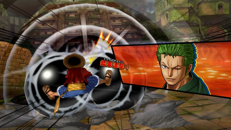 One Piece Burning Blood ソフトウェアカタログ プレイステーション オフィシャルサイト