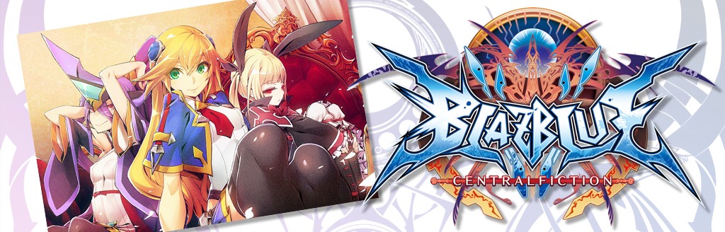 Blazblue Centralfiction Limited Box ソフトウェアカタログ プレイステーション オフィシャルサイト