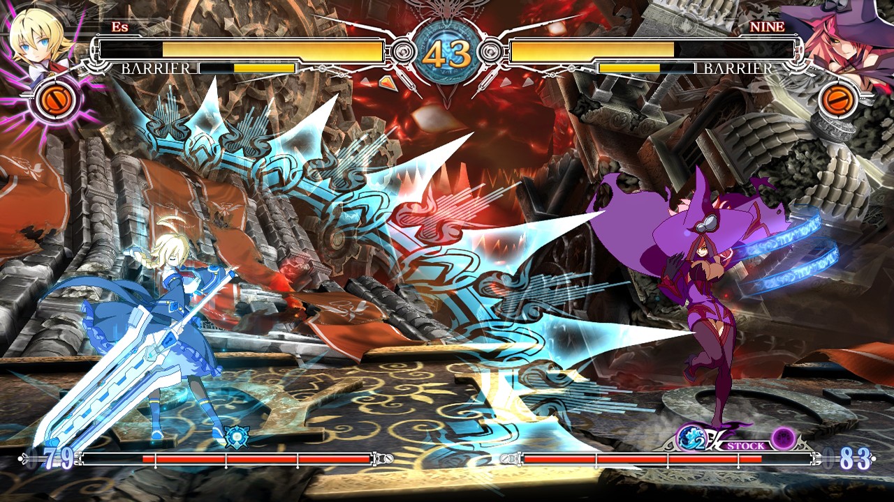 Blazblue Centralfiction Limited Box ソフトウェアカタログ プレイステーション オフィシャルサイト