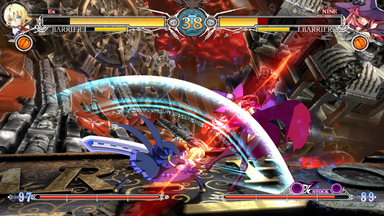 Blazblue Centralfiction ソフトウェアカタログ プレイステーション オフィシャルサイト