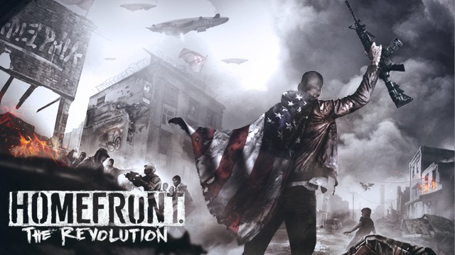 ゲームソフト Homefront The Revolution プレイステーション