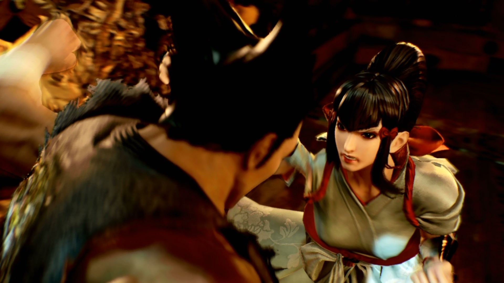 ゲームソフト 鉄拳７ プレイステーション