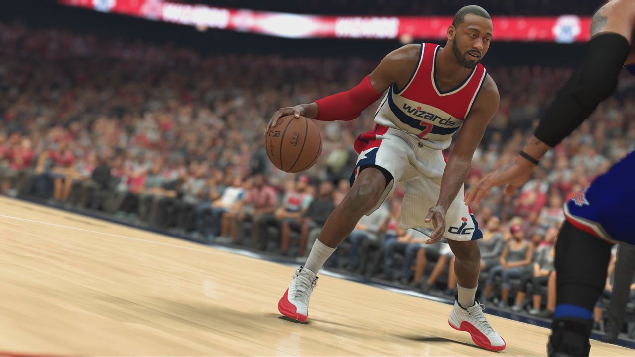 Nba 2k17 ソフトウェアカタログ プレイステーション オフィシャルサイト