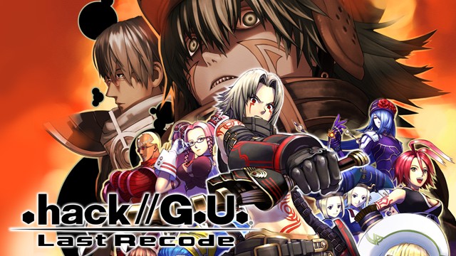 ゲームソフト Hack G U Last Recode プレイステーション