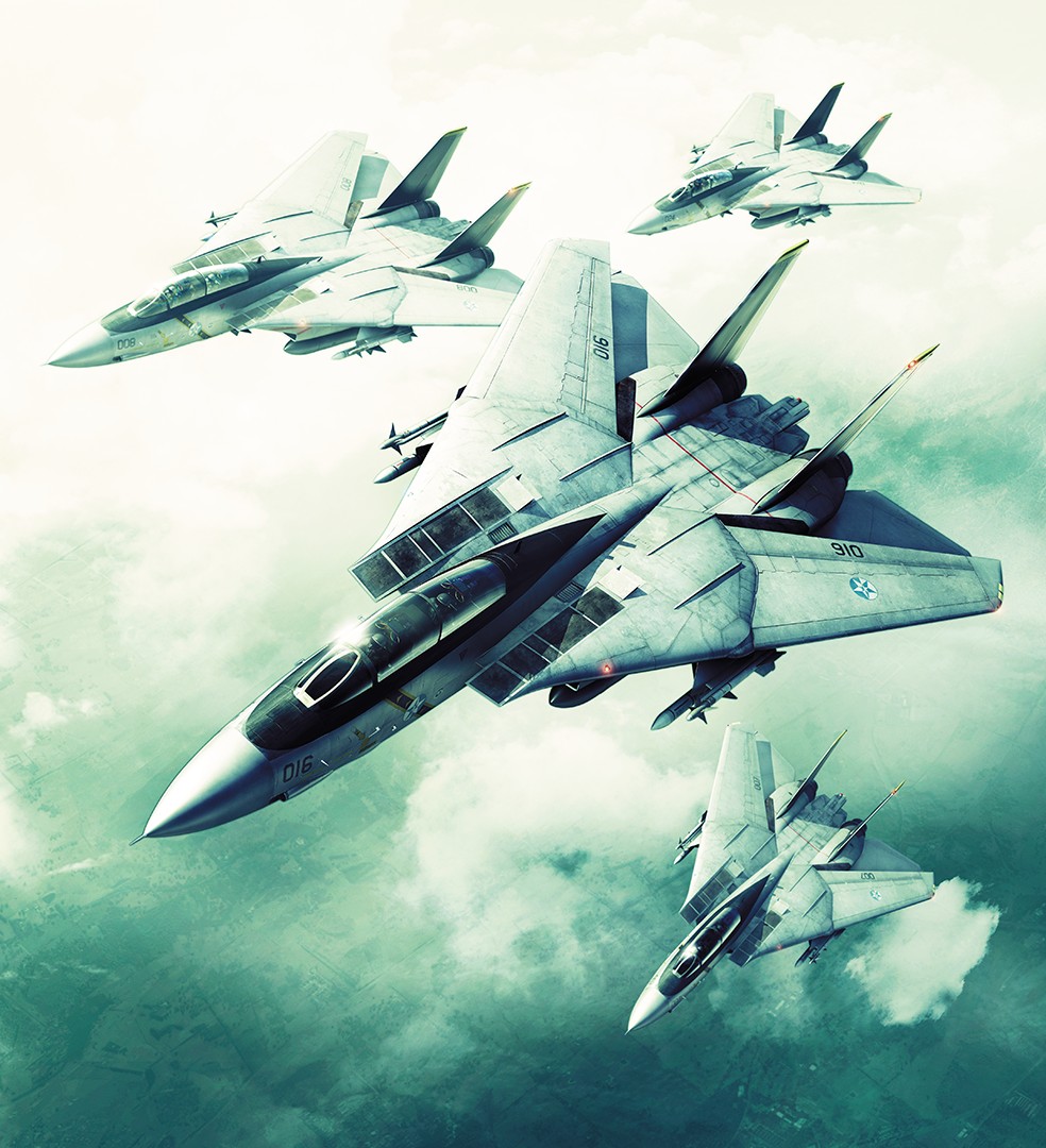 ゲームソフト Ace Combat 7 Skies Unknown プレイステーション