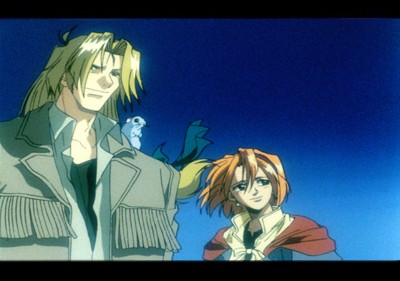 WILD ARMS ゲーム画面3