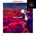 WILD ARMS PlayStation® the Best