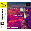 WILD ARMS PS one Books
