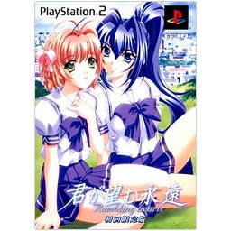 君が望む永遠 Rumbling Hearts 初回限定版 ソフトウェアカタログ プレイステーション オフィシャルサイト