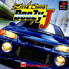 ZERO4 CHAMP Doozy-J | ソフトウェアカタログ | プレイステーション 