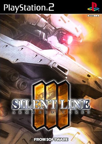 Armored Core 3 Silent Line ソフトウェアカタログ プレイステーション オフィシャルサイト