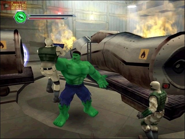 Hulk ソフトウェアカタログ プレイステーション オフィシャルサイト