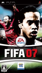 Fifa 07 ソフトウェアカタログ プレイステーション オフィシャルサイト