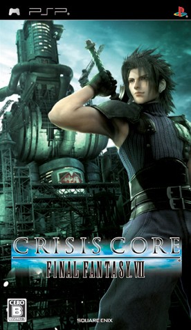 クライシス コア ファイナルファンタジーvii ソフトウェアカタログ プレイステーション オフィシャルサイト